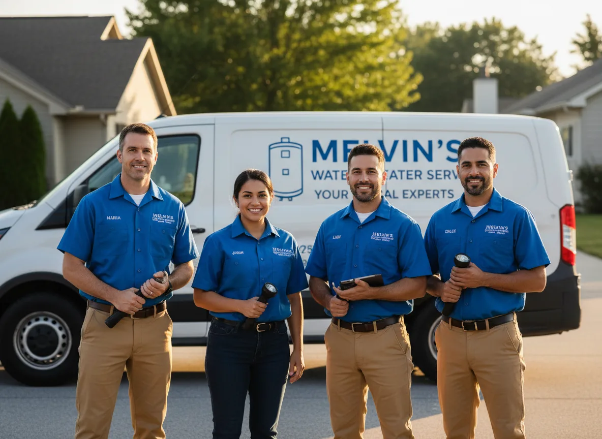 Water Heater Repair company in Ellsworth, WI