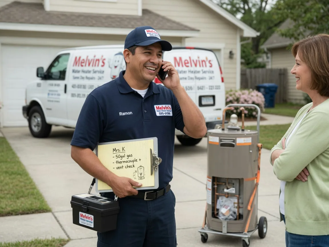 Water Heater Repair Ellsworth, WI FAQs